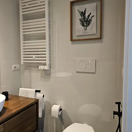 Elegant Apartamento