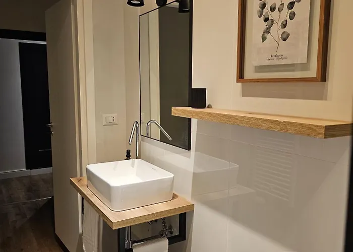 Elegant アパート *